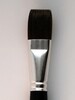 Black Pearl Mightlon Long Handle Bright 10 - Silver Brush Limited