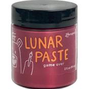 Game Over Lunar Paste - Simon Hurley