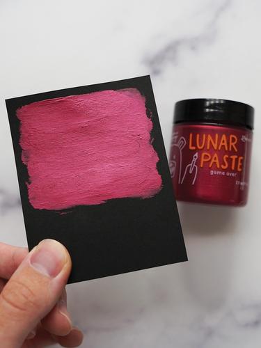 Simon Hurley Create Lunar Paste 2oz - Silver Lining