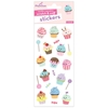 Vanilla Cupcakes Scratch & Sniff Stickers - Paper House Productions