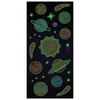 Solar System Glow In The Dark Stickers - Paper House Productions