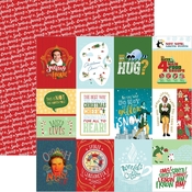 Christmas Cheer Tags Paper - Elf - Paper House Productions