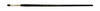 Black Pearl Mightlon Long Handle Bright 2 - Silver Brush Limited