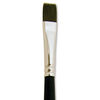 Black Pearl Mightlon Long Handle Bright 4 - Silver Brush Limited