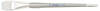 Silverwhite Long Handle Bright 16 - Silver Brush Limited