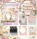 Halloween in Dreamland 12x12 Paper Kit - Memory-Place - PRE ORDER