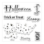 Halloween in Dreamland Clear Stamp - Memory-Place - PRE ORDER