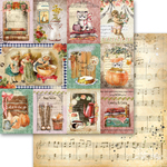 Fall Is In The Air Paper - Fall Is In the Air - Memory-Place - PRE ORDER