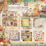 Fall Is In The Air 6x6 Collection Pack - Memory-Place