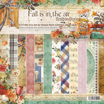 Fall Is In The Air 6x6 Simple Style Collection Pack - Memory-Place - PRE ORDER