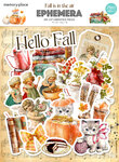 Fall Is In The Air Ephemera - Memory-Place - PRE ORDER