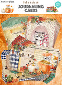 Fall Is In The Air Journal Cards - Memory-Place