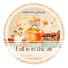 Fall Is In The Air Washi Tape 1 - Memory-Place