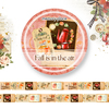 Fall Is In The Air Washi Tape 2 - Memory-Place