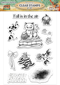 Fall Is In The Air Stamp 1 - Memory-Place - PRE ORDER