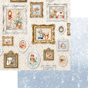 Home For The Holidays Paper 2 - Memory-Place - PRE ORDER