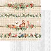 Home For The Holidays Paper 4 - Memory-Place - PRE ORDER