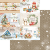 Home for the Holidays 6x6 Collection Pack - Memory-Place