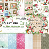 Home for the Holidays 6x6 Collection Pack - Memory-Place - PRE ORDER