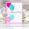Balloon Party Clear Stamps - My Favorite Things