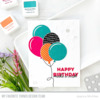 Essential Birthday Messages Clear Stamps - My Favorite Things
