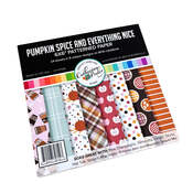 Pumpkin Spice & Everything Nice 6x6 Paper Pad - Catherine Pooler