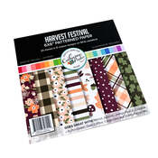 Harvest Festival 6x6 Paper Pad - Catherine Pooler