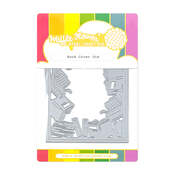 Book Cover Die - Waffle Flower