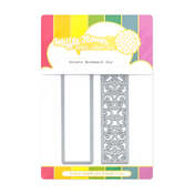 Ornate Bookmark Die - Waffle Flower