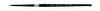 Black Velvet Brush - Script Size 6 - Silver Brush Limited