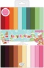 Candy Christmas A4 Paper Pad - Craft Consortium