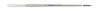 Silverwhite Long Handle Bright 6 - Silver Brush Limited