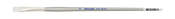 Silverwhite Long Handle Bright 6 - Silver Brush Limited