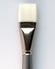 Silverwhite Long Handle Bright 4 - Silver Brush Limited