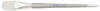 Silverwhite Long Handle Filbert 16 - Silver Brush Limited