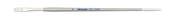 Silverwhite Long Handle Filbert 4 - Silver Brush Limited
