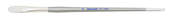 Silverwhite Long Handle Filbert 8 - Silver Brush Limited