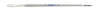 Silverwhite Long Handle Flat 4 - Silver Brush Limited