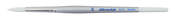 Silverwhite Short Handle Round 10 - Silver Brush Limited
