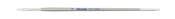 Silverwhite Long Handle Filbert 2 - Silver Brush Limited