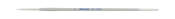 Silverwhite Long Handle Round 1 - Silver Brush Limited