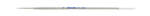 Silverwhite Long Handle Round 0 - Silver Brush Limited