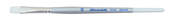 Silverwhite Short Handle Bright 10 - Silver Brush Limited