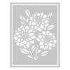Negative Florals Thinlits - Sizzix