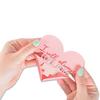Heart Slider Card Thinlits - Sizzix