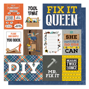 Fix It Paper - DIY: Home Edition - Photoplay