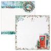 Let It Snow 12x12 Background Paper Pack - Studio Light