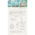 Winter Branches Clear Stamps - Studio Light - PRE ORDER