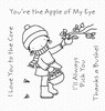 PI Apple of My Eye Stamp - My Favorite Things