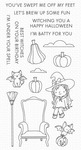 YUZU Best Witches Stamp - My Favorite Things